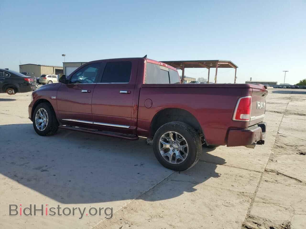 2017 RAM 1500 - VIN: 1C6RR6PT0HS805679 - Фото 2