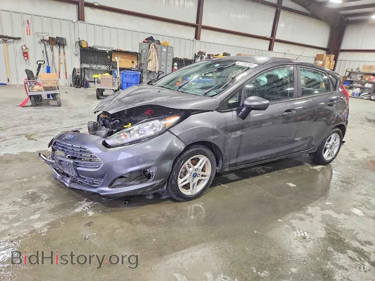Фотография 3FADP4EJ3KM152477 - FORD FIESTA 2019
