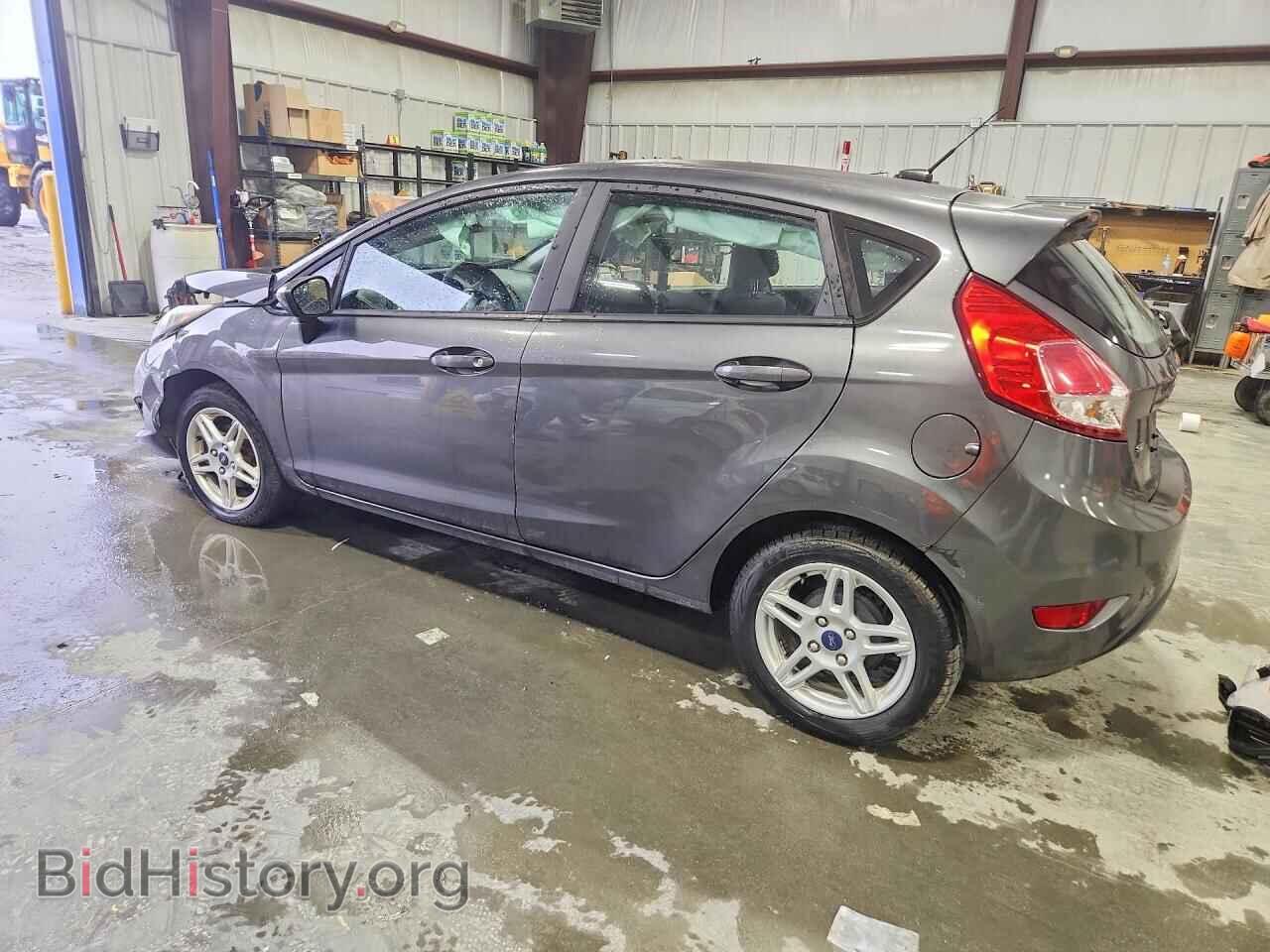 2019 FORD FIESTA - VIN: 3FADP4EJ3KM152477 - Фото 2