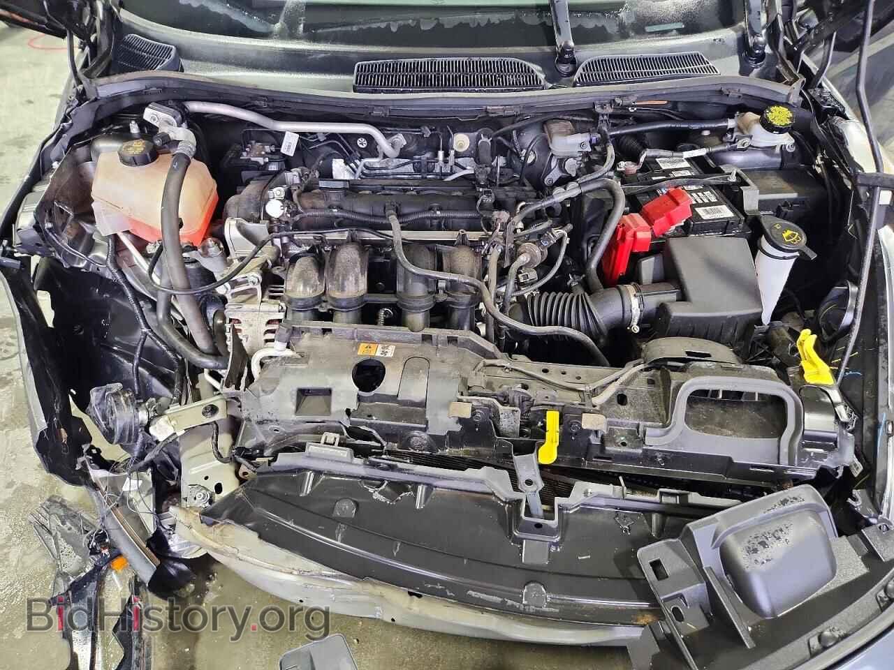 2019 FORD FIESTA - VIN: 3FADP4EJ3KM152477 - Фото 11