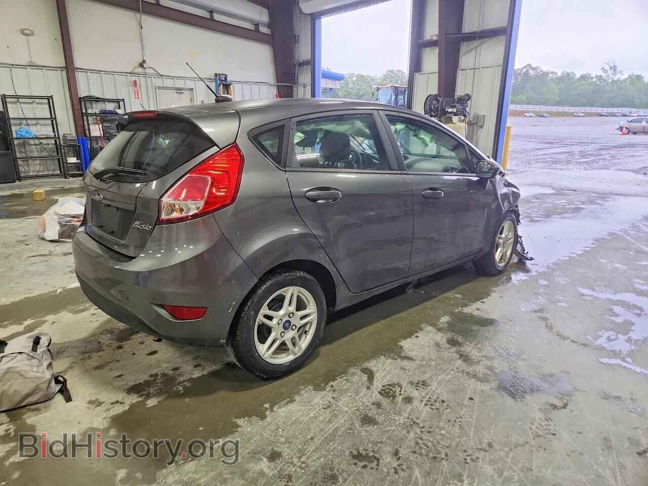 2019 FORD FIESTA - VIN: 3FADP4EJ3KM152477 - Фото 3