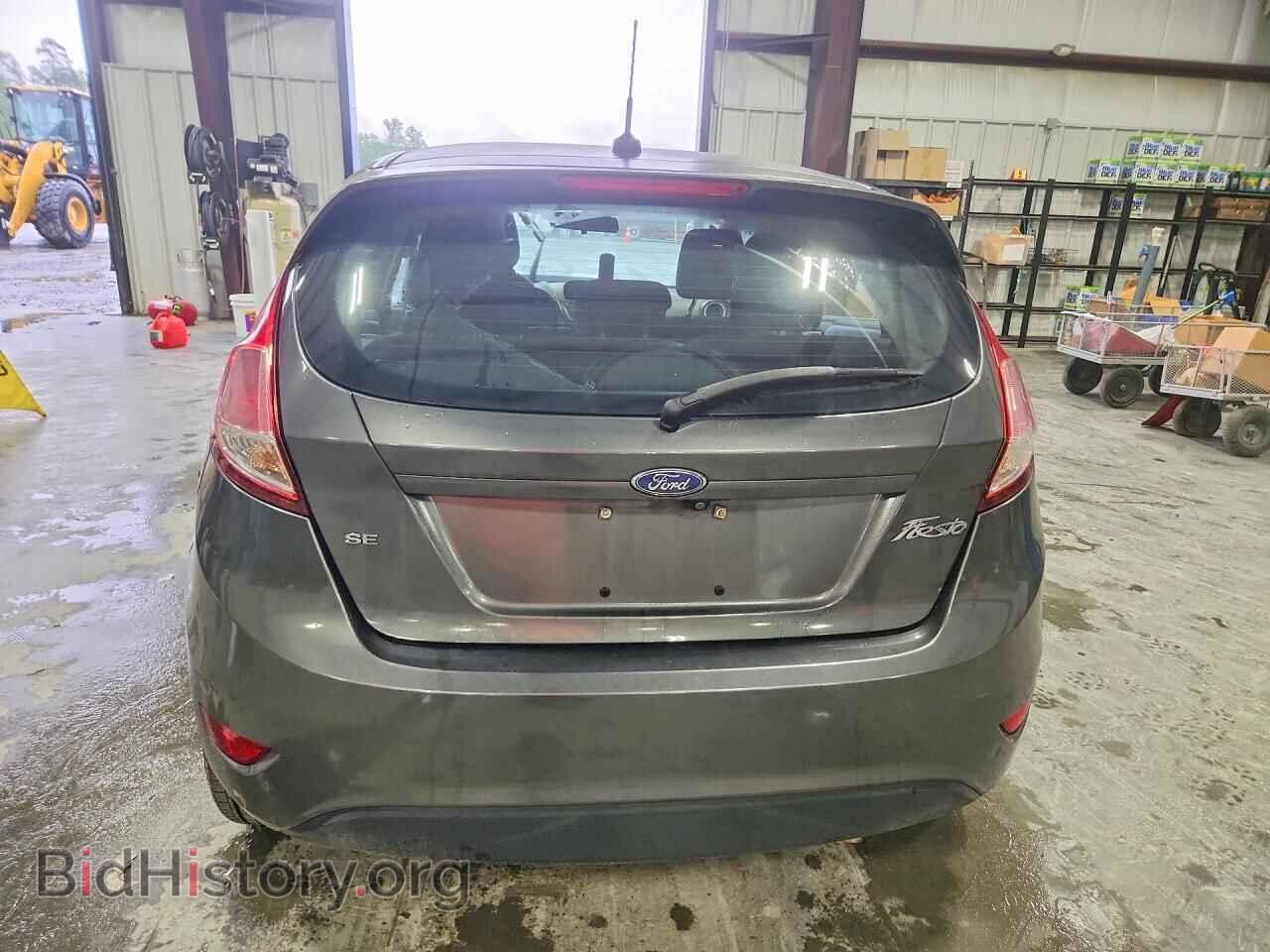 2019 FORD FIESTA - VIN: 3FADP4EJ3KM152477 - Фото 6