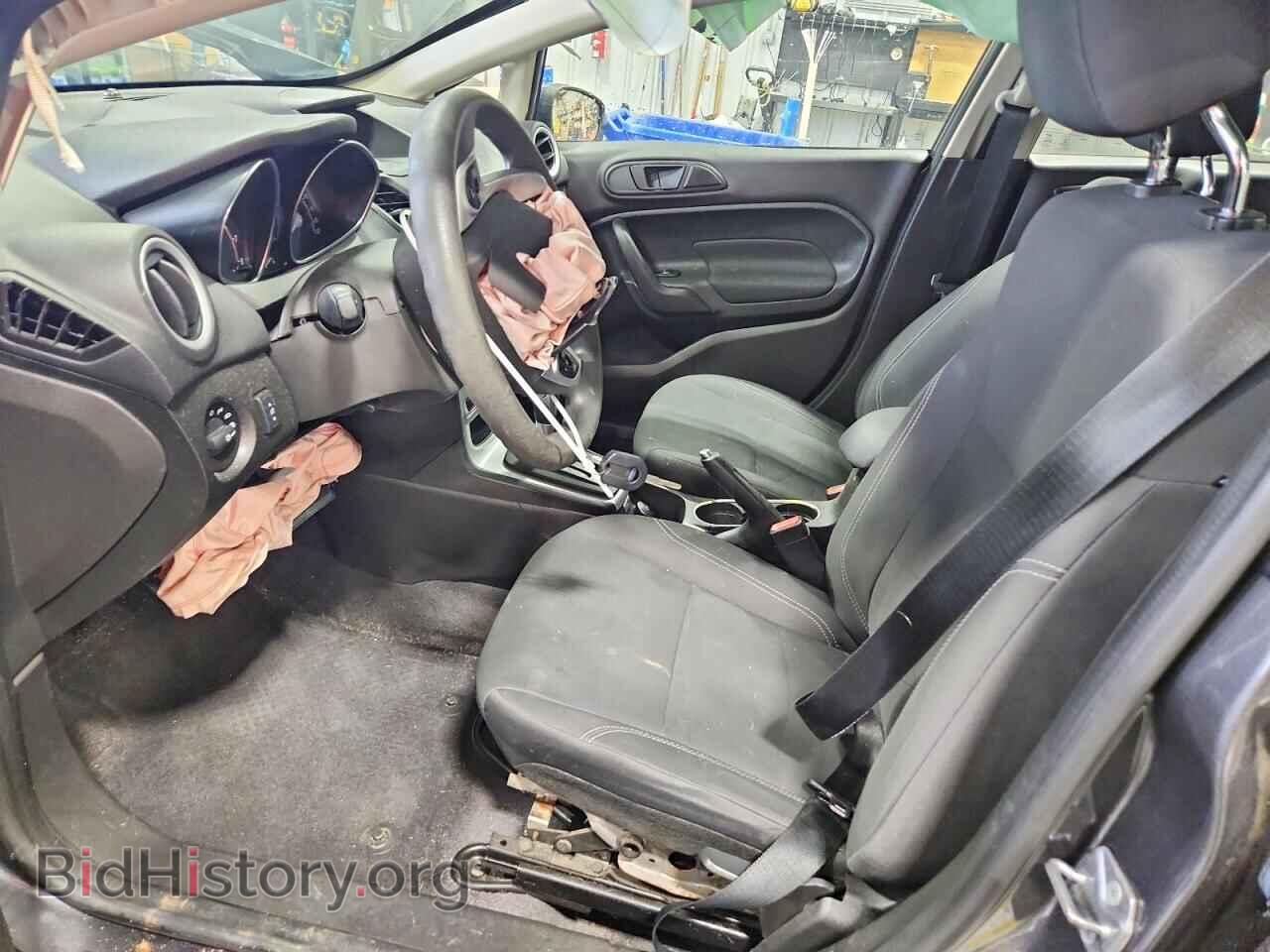 2019 FORD FIESTA - VIN: 3FADP4EJ3KM152477 - Фото 7
