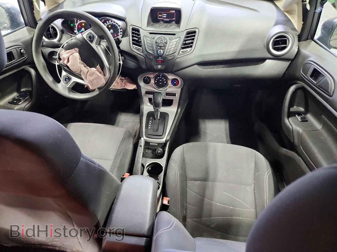 2019 FORD FIESTA - VIN: 3FADP4EJ3KM152477 - Фото 8