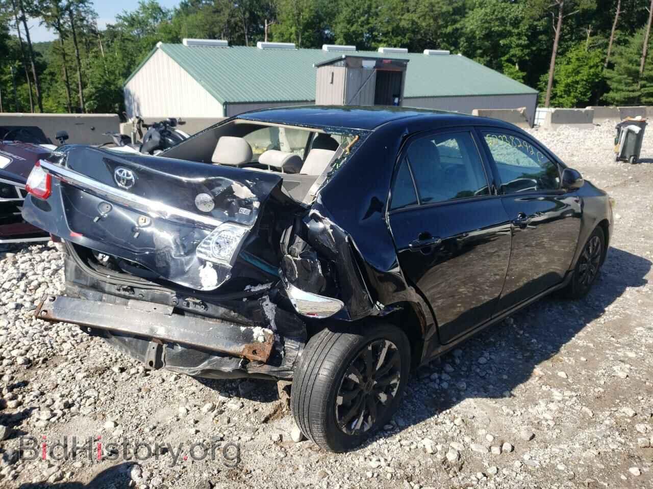 2012 TOYOTA COROLLA - VIN: 2T1BU4EEXCC770936 - Фото 4