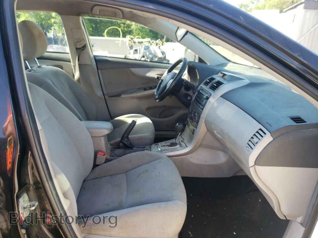 2012 TOYOTA COROLLA - VIN: 2T1BU4EEXCC770936 - Фото 5