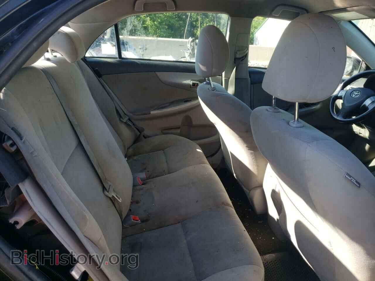 2012 TOYOTA COROLLA - VIN: 2T1BU4EEXCC770936 - Фото 6