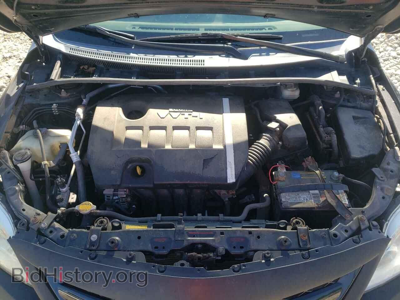 2012 TOYOTA COROLLA - VIN: 2T1BU4EEXCC770936 - Фото 7