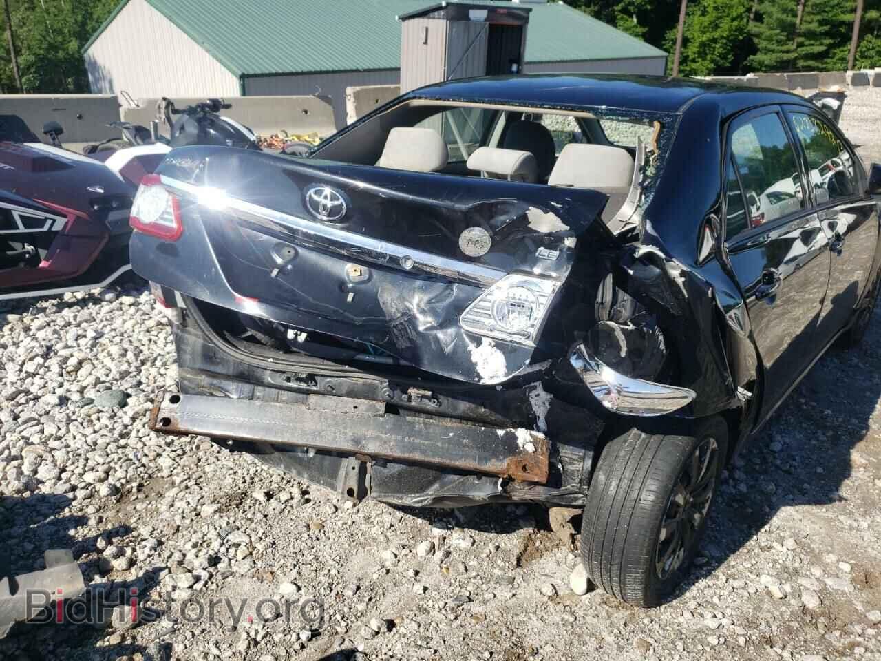 2012 TOYOTA COROLLA - VIN: 2T1BU4EEXCC770936 - Фото 9