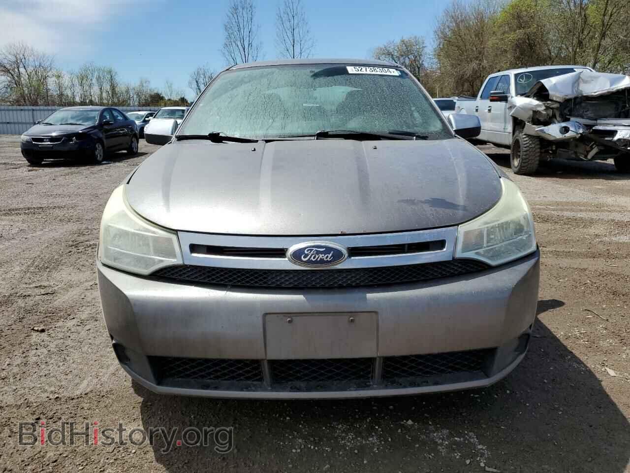 2010 FORD FOCUS - VIN: 1FAHP3FN2AW145581 - Фото 5