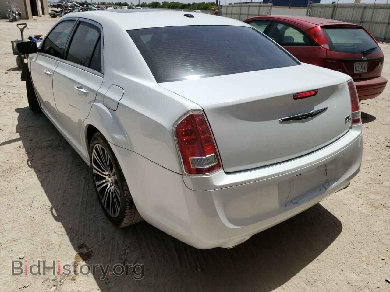 2012 CHRYSLER 300 - VIN: 2C3CCABG0CH252968 - Фото 3