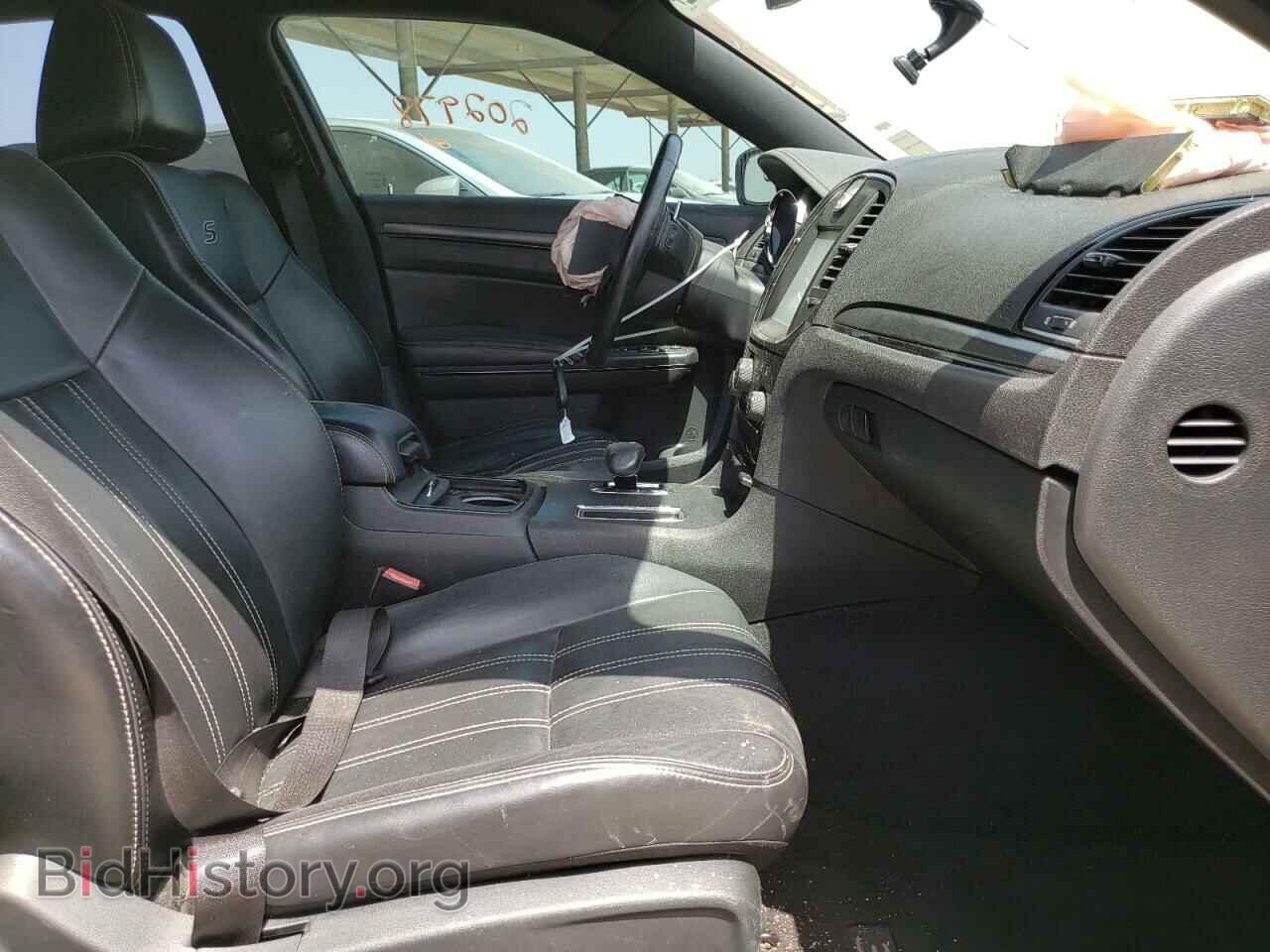2012 CHRYSLER 300 - VIN: 2C3CCABG0CH252968 - Фото 5