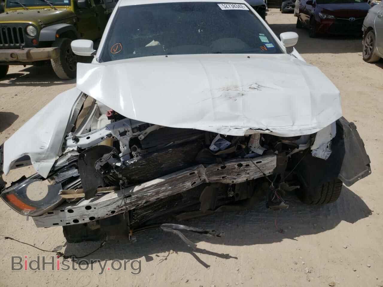 2012 CHRYSLER 300 - VIN: 2C3CCABG0CH252968 - Фото 9
