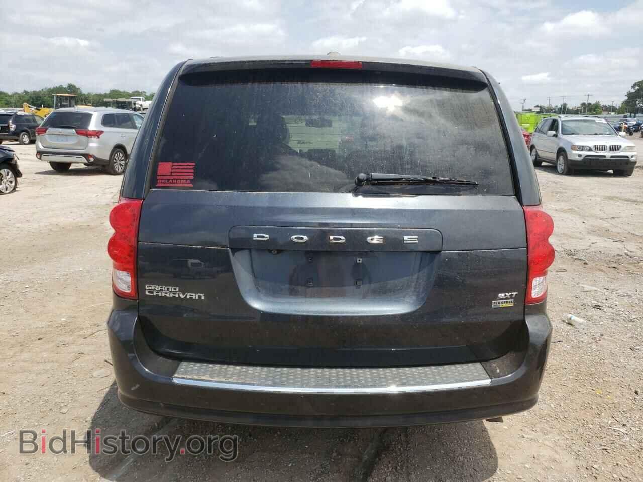 2014 DODGE CARAVAN - VIN: 2C4RDGCG5ER320943 - Фото 6