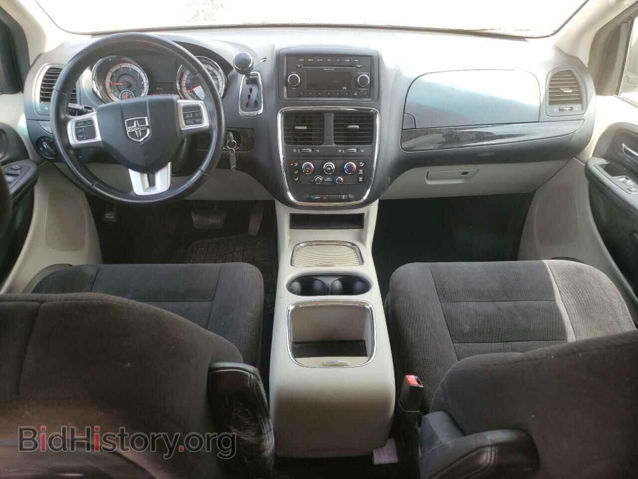 2014 DODGE CARAVAN - VIN: 2C4RDGCG5ER320943 - Фото 8
