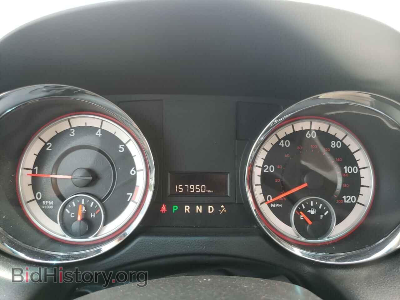 2014 DODGE CARAVAN - VIN: 2C4RDGCG5ER320943 - Фото 9