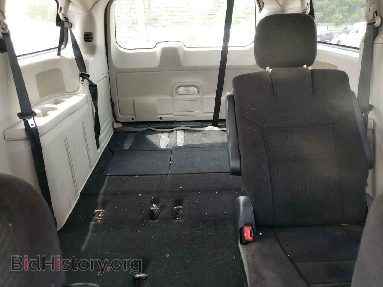 2014 DODGE CARAVAN - VIN: 2C4RDGCG5ER320943 - Фото 10