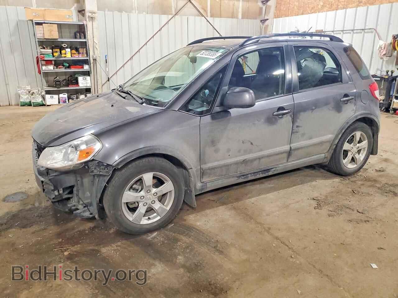 Photo JS2YB5A39B6301908 - SUZUKI SX4 2011