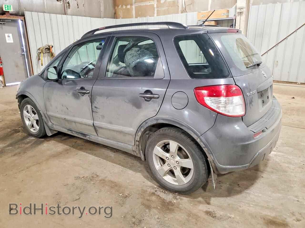 2011 SUZUKI SX4 - VIN: JS2YB5A39B6301908 - Photo 2