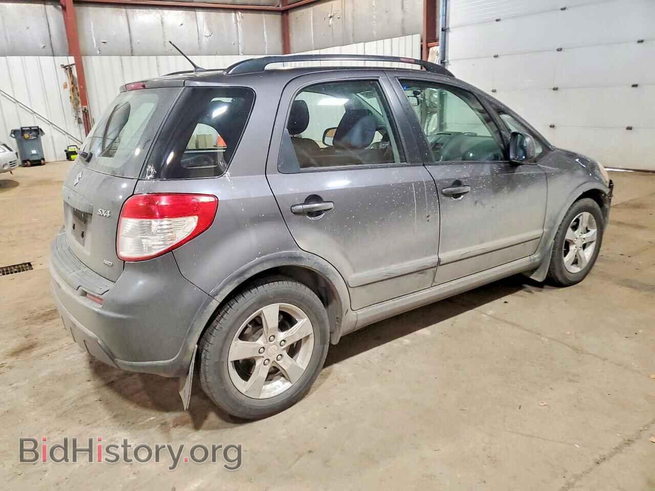 2011 SUZUKI SX4 - VIN: JS2YB5A39B6301908 - Photo 3