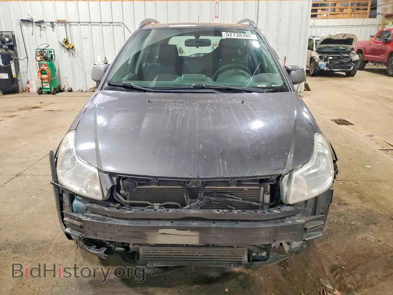 2011 SUZUKI SX4 - VIN: JS2YB5A39B6301908 - Photo 5
