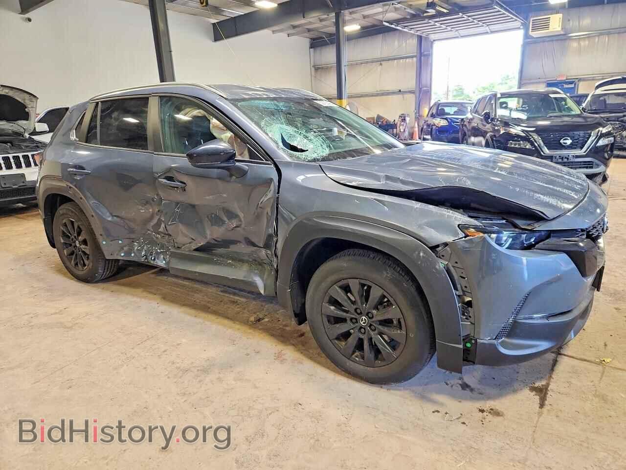 2024 MAZDA CX-50 - VIN: 7MMVABBM7RN226289 - Фото 4
