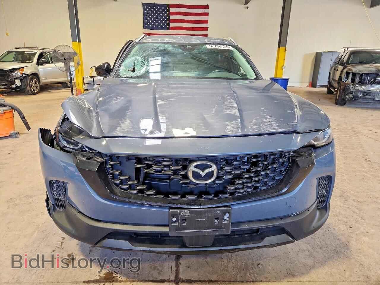 2024 MAZDA CX-50 - VIN: 7MMVABBM7RN226289 - Фото 5
