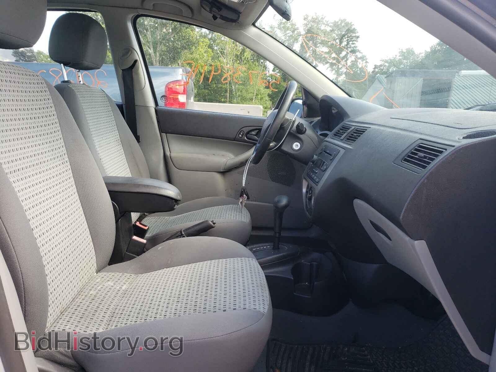 2006 FORD FOCUS - VIN: 1FAHP34N06W222684 - Фото 5