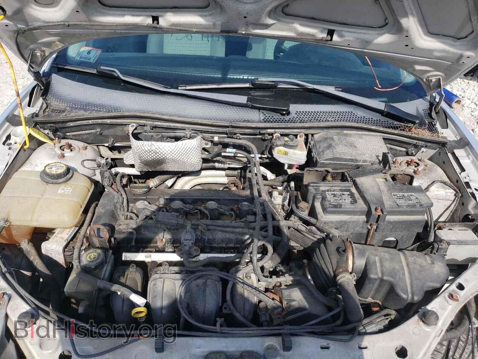 2006 FORD FOCUS - VIN: 1FAHP34N06W222684 - Фото 7