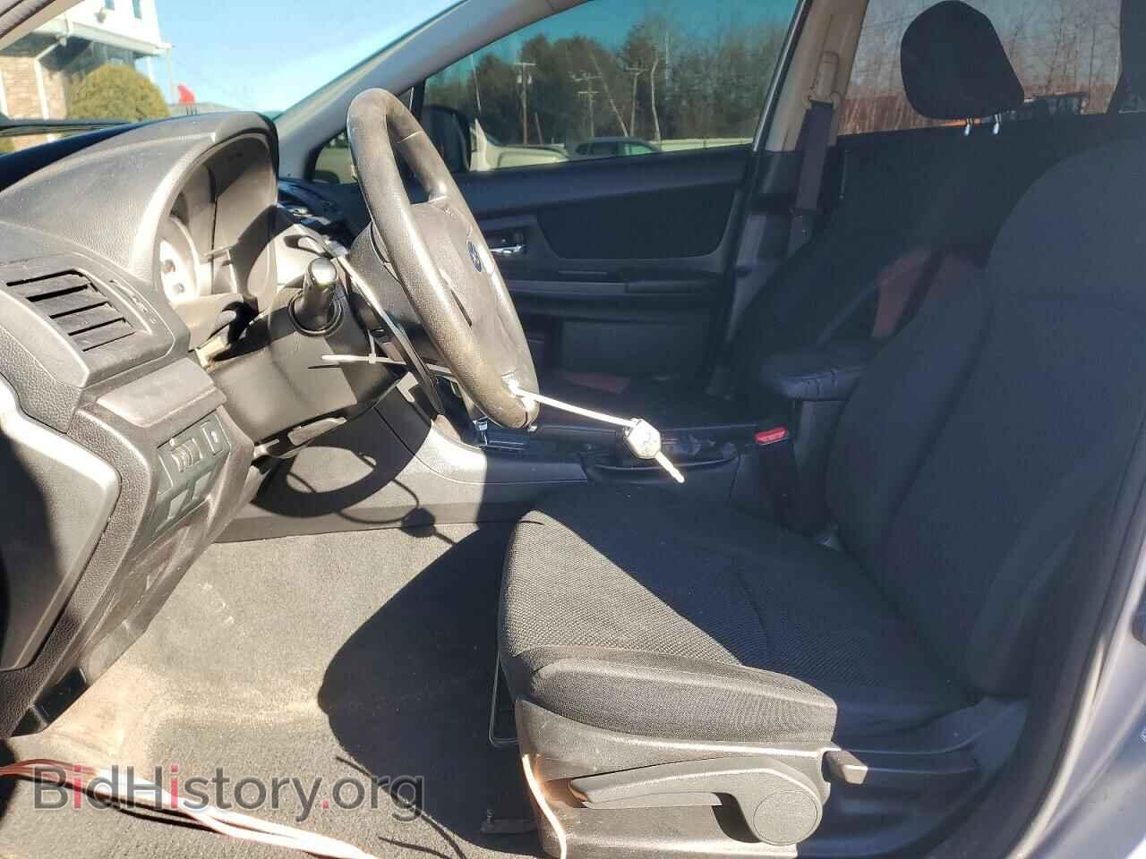 2014 SUBARU IMPREZA - VIN: JF1GPAC67E8296813 - Фото 7