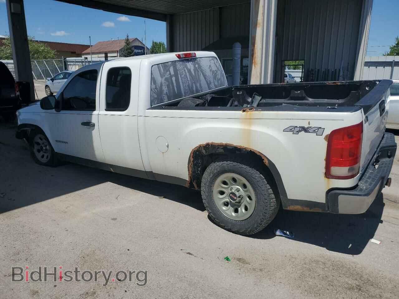 2010 GMC SIERRA - VIN: 1GTSKTEAXAZ215310 - Photo 2