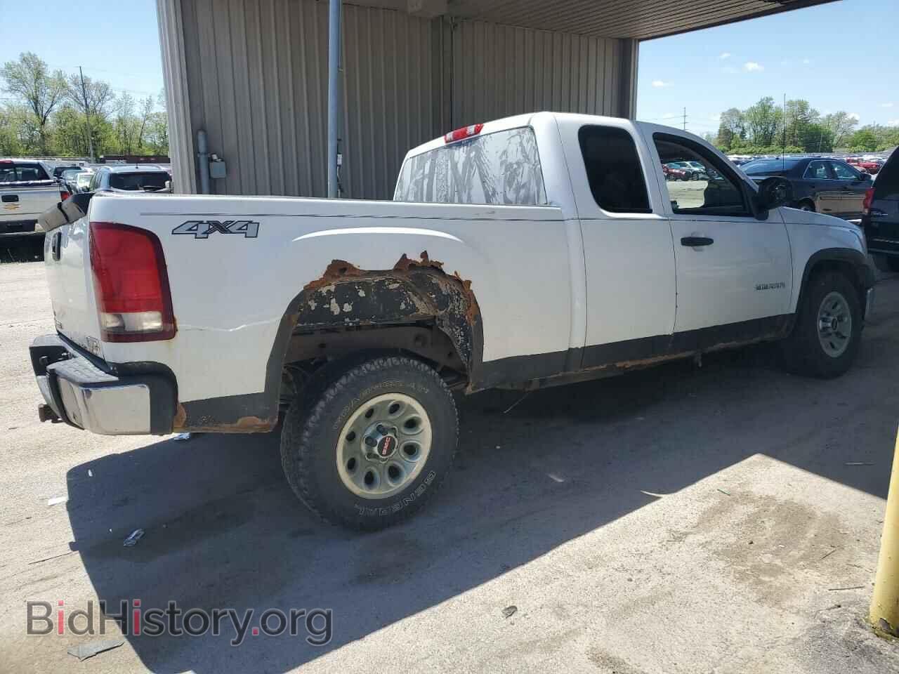 2010 GMC SIERRA - VIN: 1GTSKTEAXAZ215310 - Photo 3