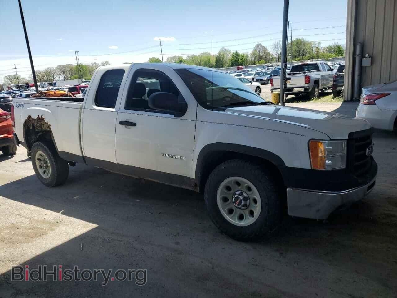 2010 GMC SIERRA - VIN: 1GTSKTEAXAZ215310 - Photo 4