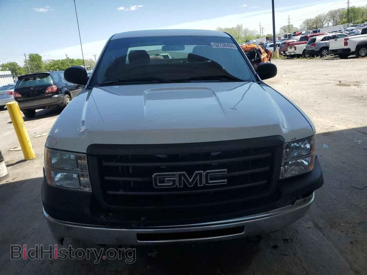 2010 GMC SIERRA - VIN: 1GTSKTEAXAZ215310 - Photo 5