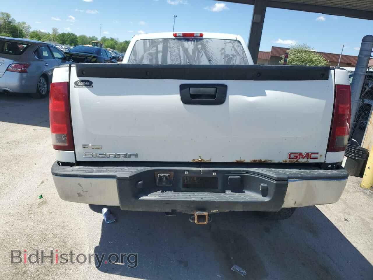 2010 GMC SIERRA - VIN: 1GTSKTEAXAZ215310 - Photo 6