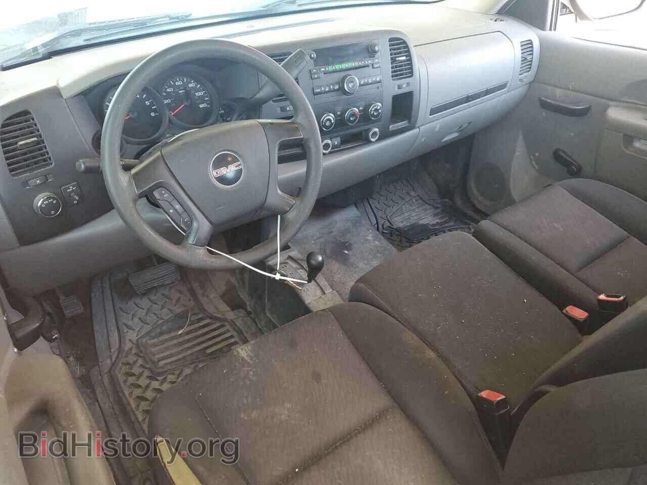 2010 GMC SIERRA - VIN: 1GTSKTEAXAZ215310 - Photo 8