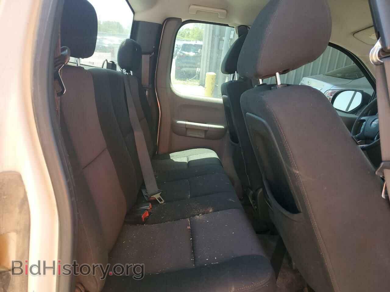 2010 GMC SIERRA - VIN: 1GTSKTEAXAZ215310 - Photo 10