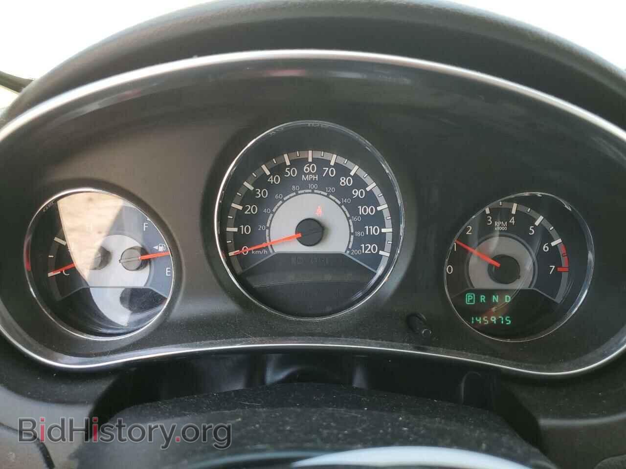 2013 CHRYSLER 200 - VIN: 1C3CCBAG8DN737827 - Фото 9