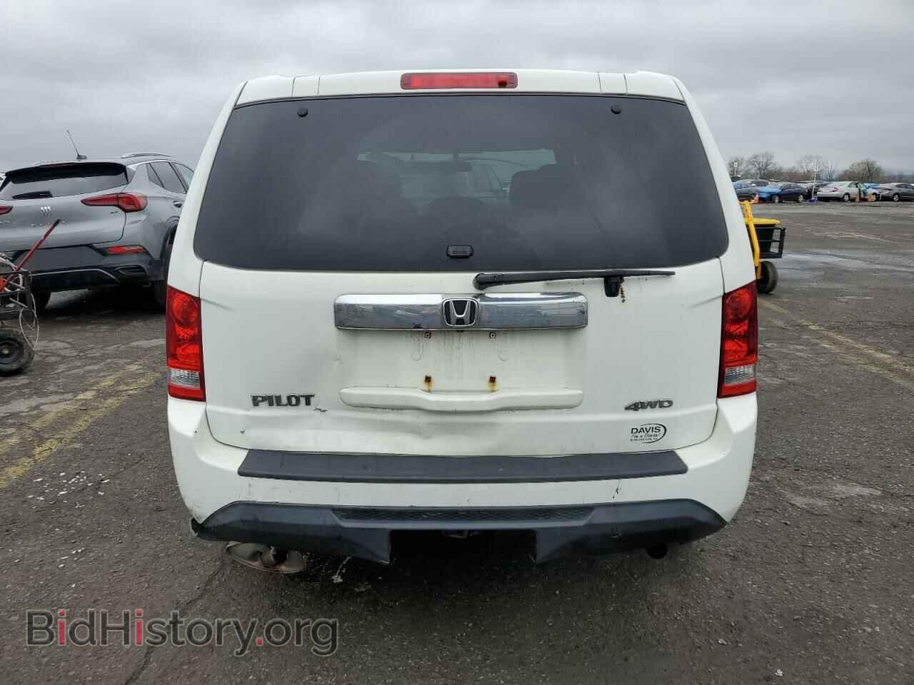 2013 HONDA PILOT - VIN: 5FNYF4H23DB074874 - Фото 6