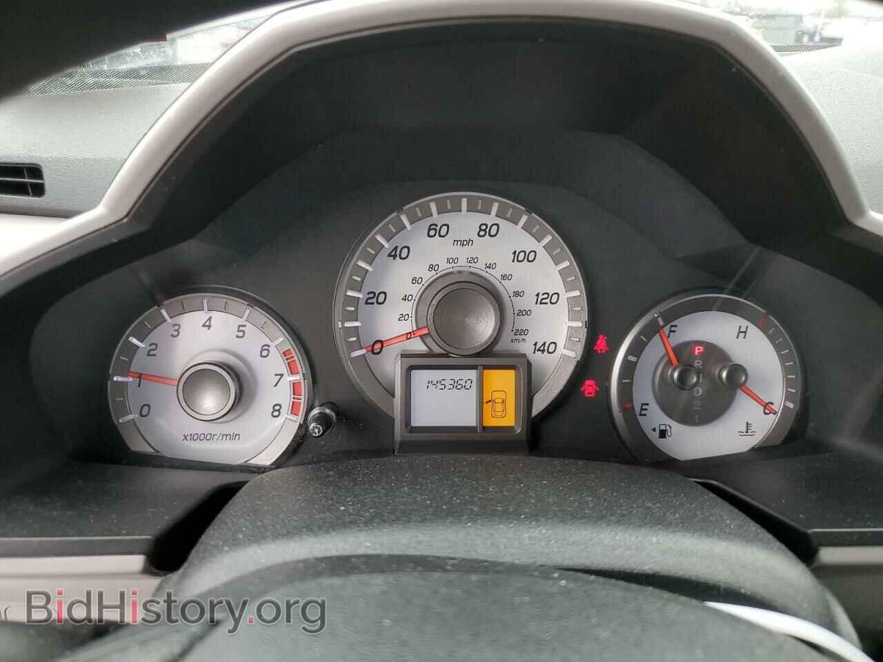 2013 HONDA PILOT - VIN: 5FNYF4H23DB074874 - Фото 9