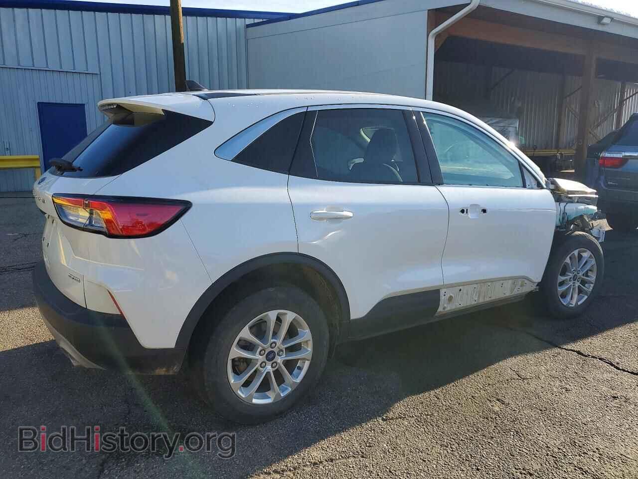 2021 FORD ESCAPE - VIN: 1FMCU9G66MUB23358 - Фото 3