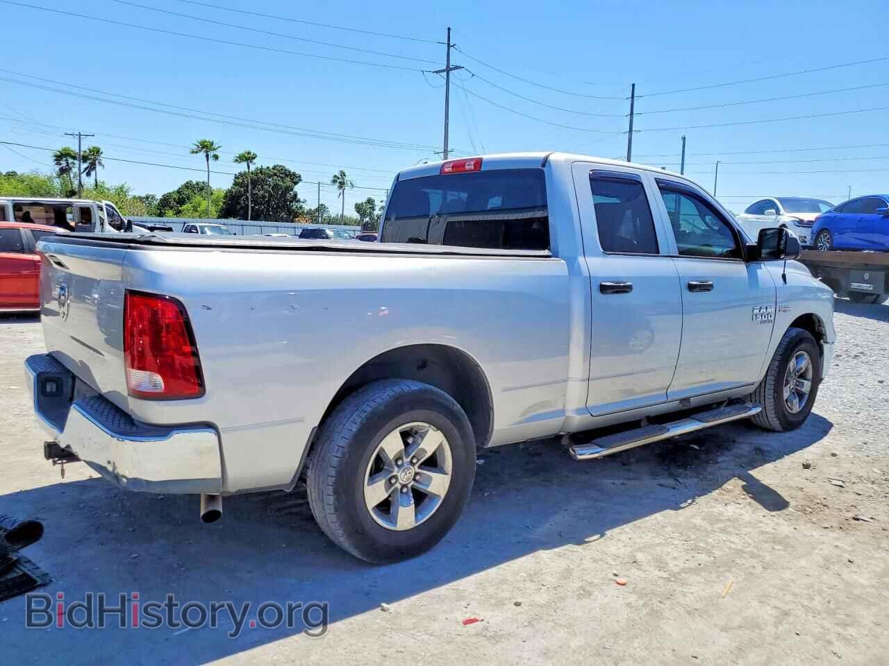 2019 RAM 1500 - VIN: 1C6RR6FT1KS500412 - Photo 3