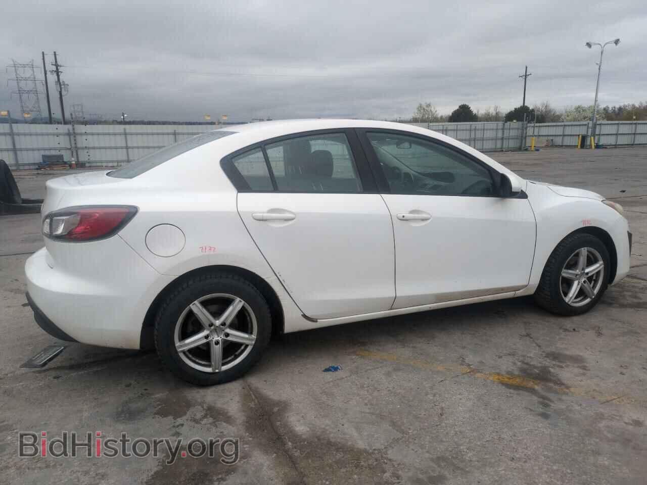 2011 MAZDA 3 - VIN: JM1BL1UG4B1356610 - Фото 3