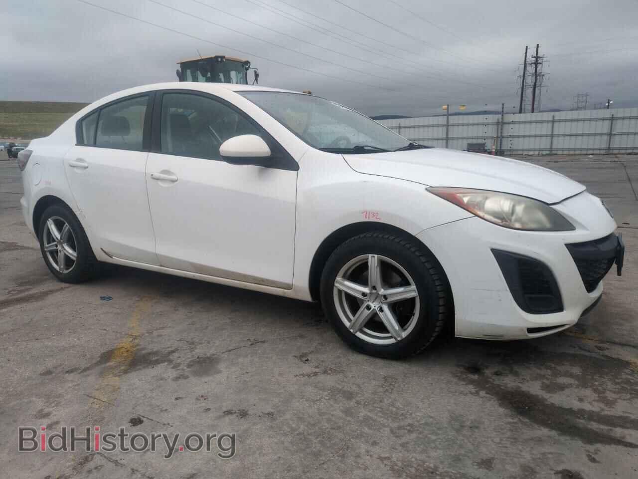 2011 MAZDA 3 - VIN: JM1BL1UG4B1356610 - Фото 4