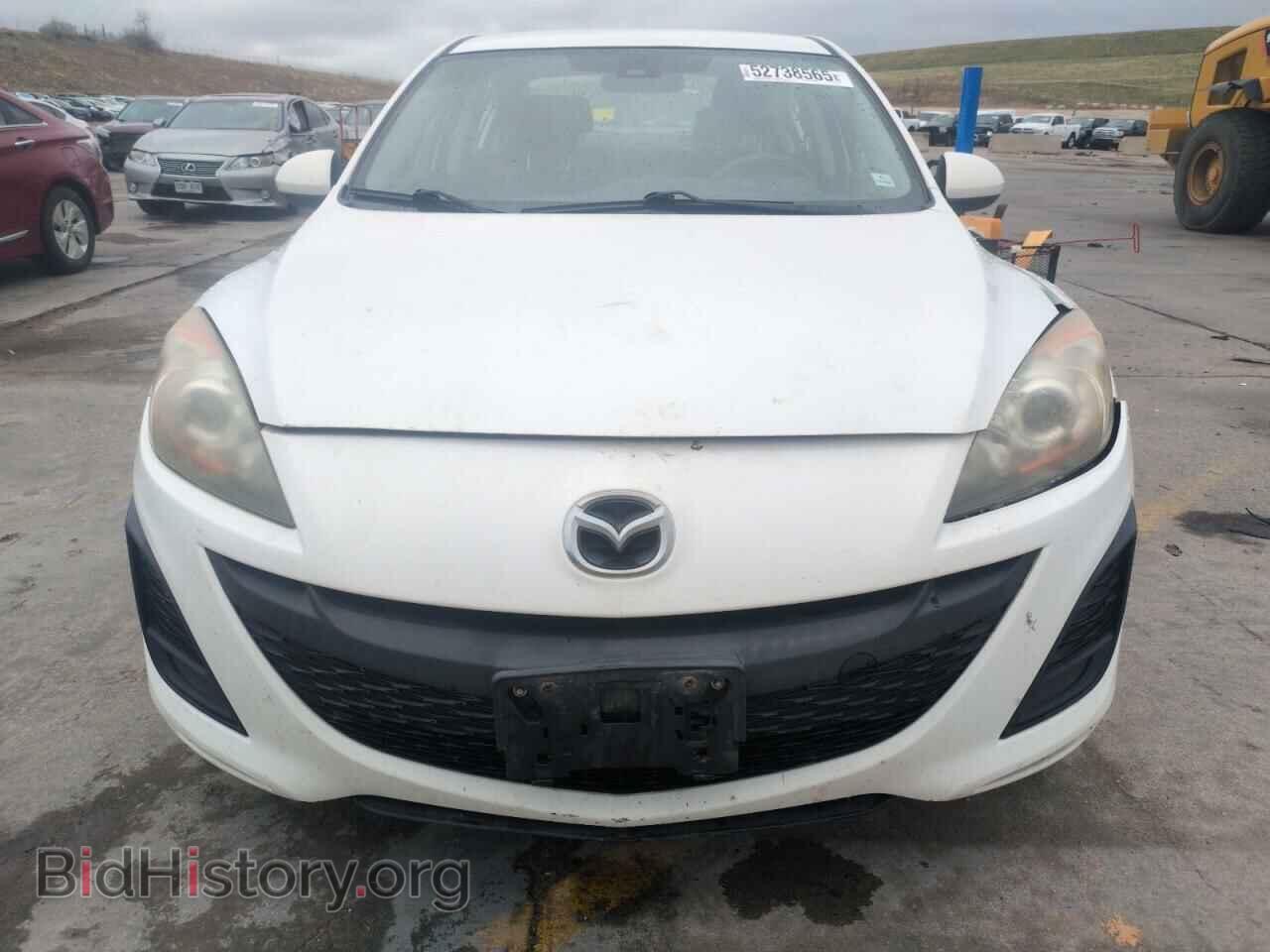 2011 MAZDA 3 - VIN: JM1BL1UG4B1356610 - Фото 5
