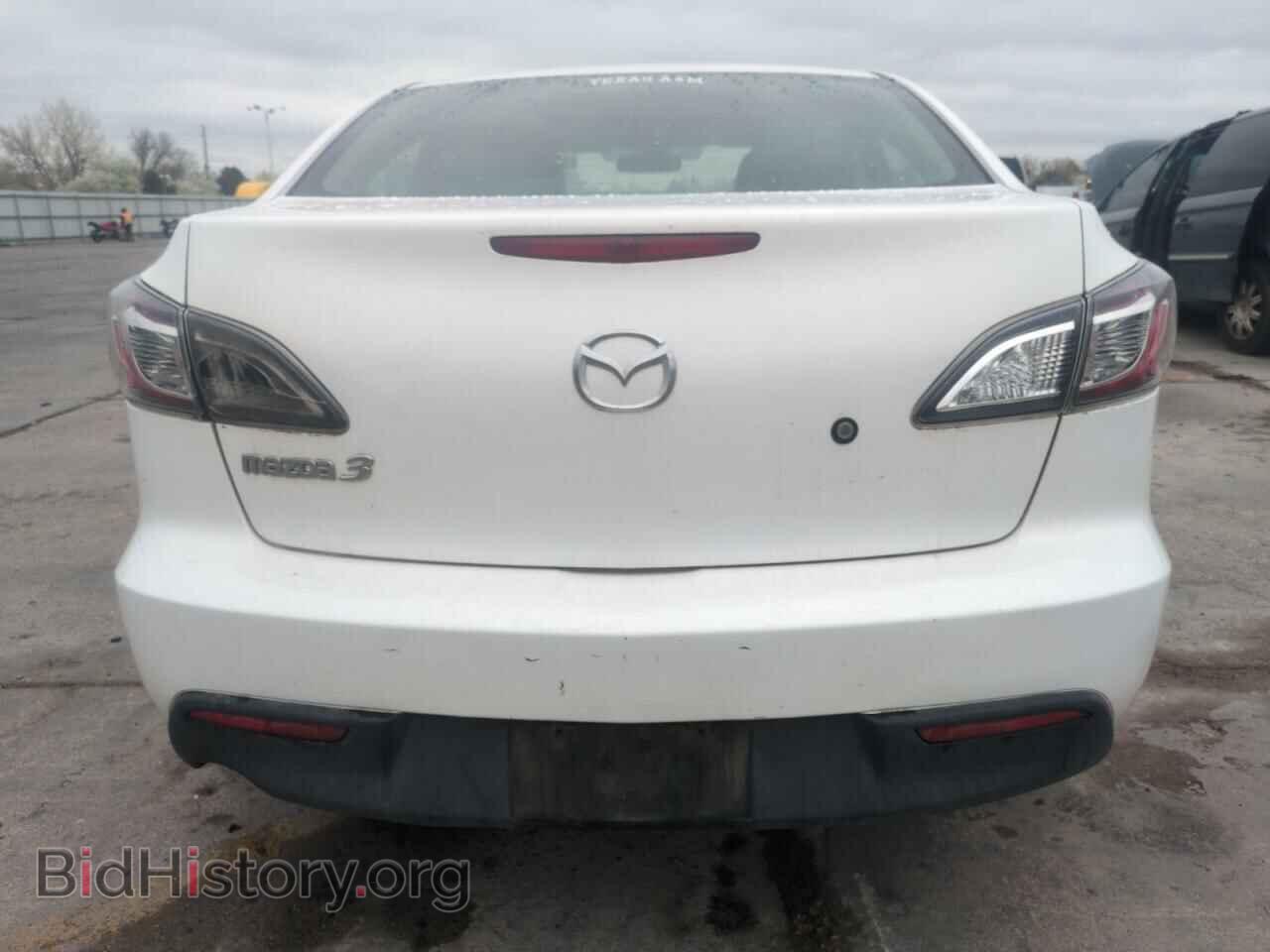 2011 MAZDA 3 - VIN: JM1BL1UG4B1356610 - Фото 6