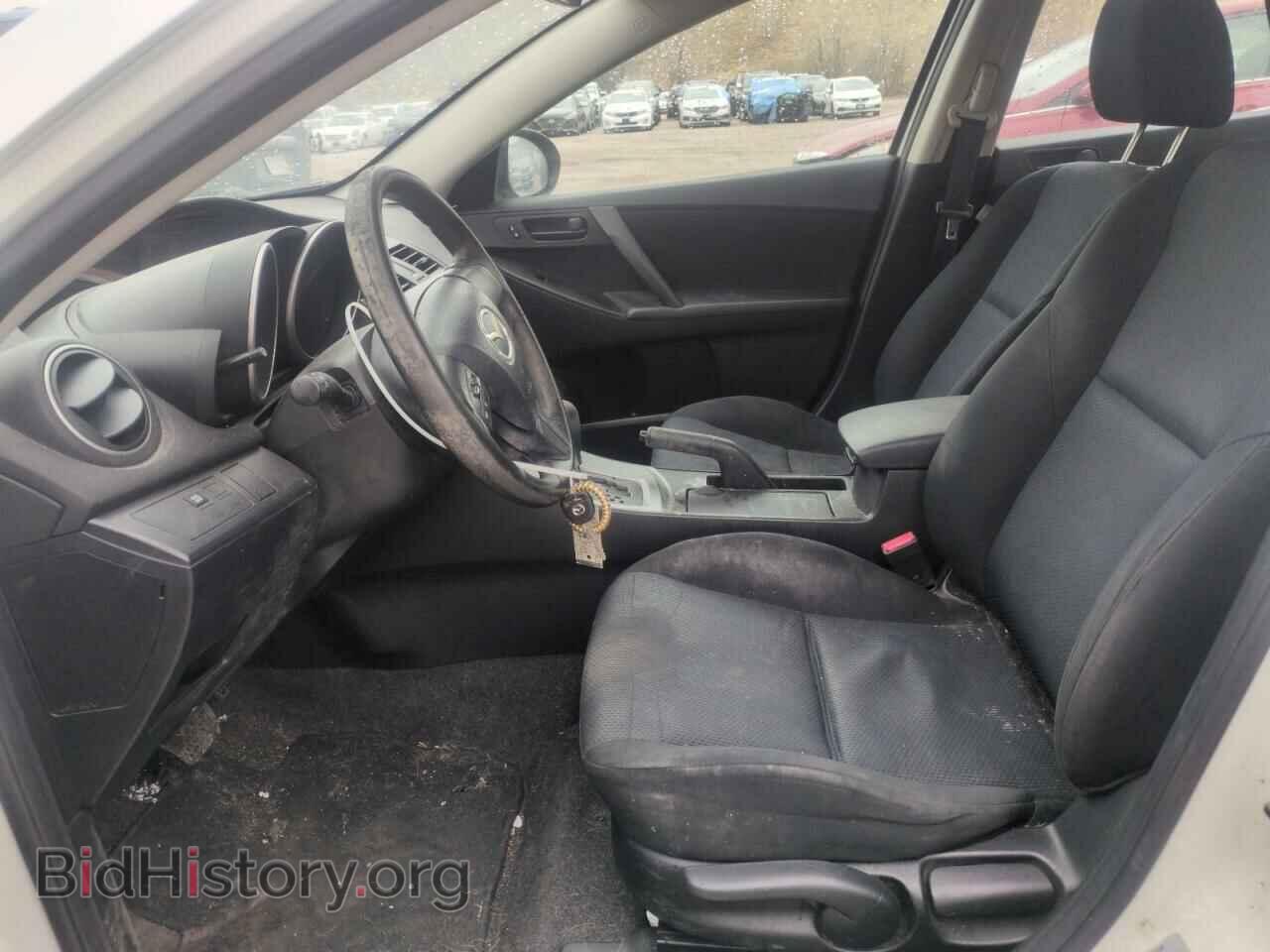 2011 MAZDA 3 - VIN: JM1BL1UG4B1356610 - Фото 7