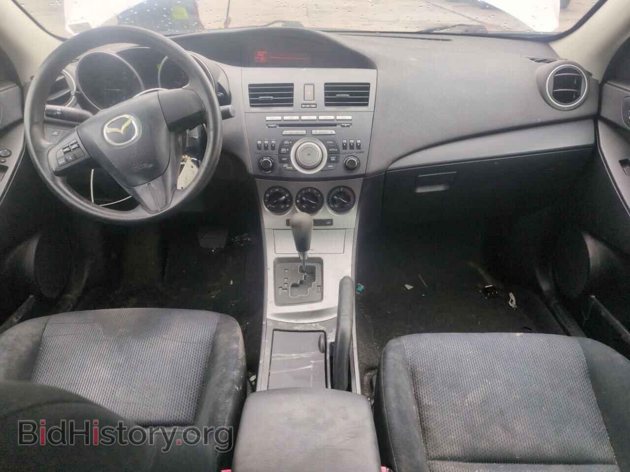 2011 MAZDA 3 - VIN: JM1BL1UG4B1356610 - Фото 8