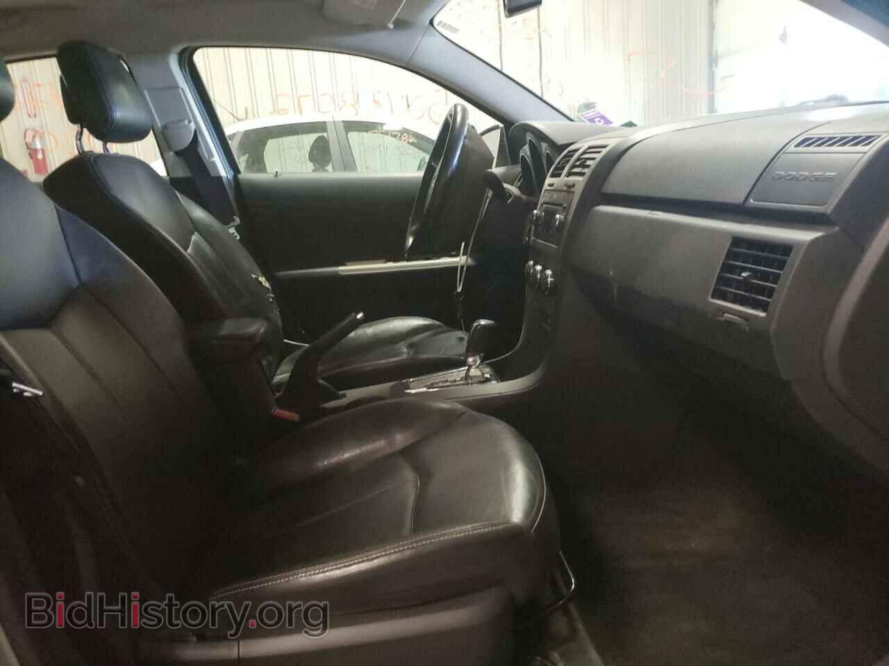 2010 DODGE AVENGER - VIN: 1B3CC5FBXAN111784 - Фото 5