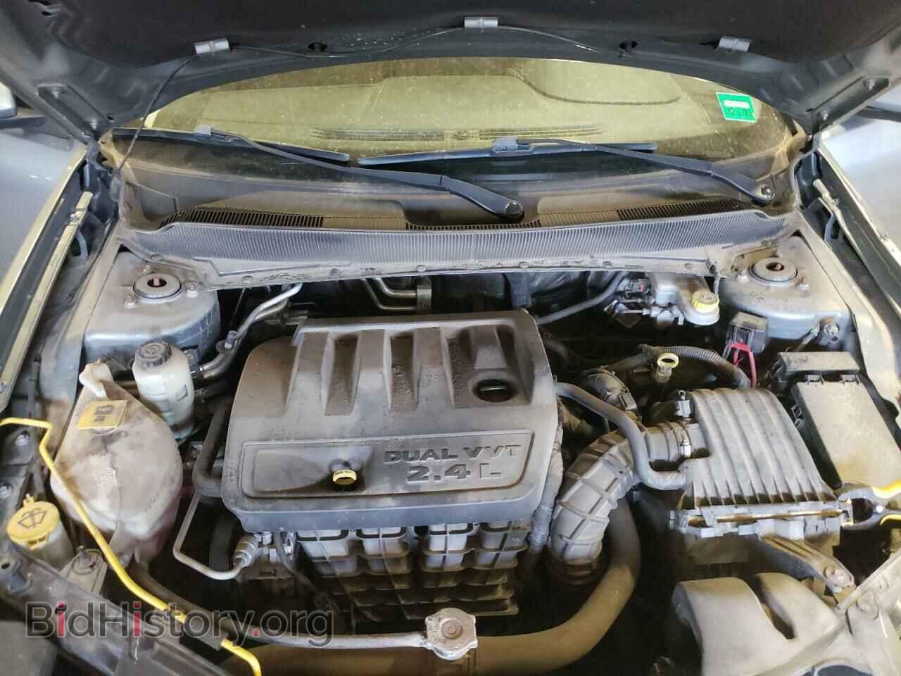 2010 DODGE AVENGER - VIN: 1B3CC5FBXAN111784 - Фото 7